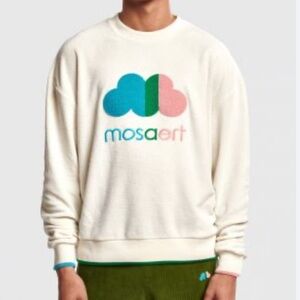 Mosaert Cloud Pullover Sweatshirt